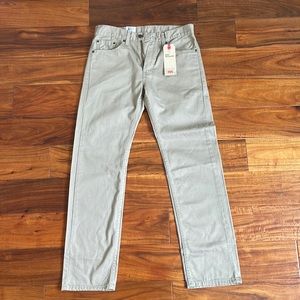 505 Regular Levi’s: 30x30